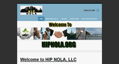 Desktop Screenshot of hipnola.org