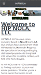 Mobile Screenshot of hipnola.org