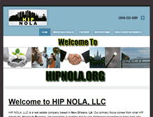 Tablet Screenshot of hipnola.org